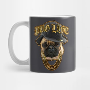 Pug Life Mug